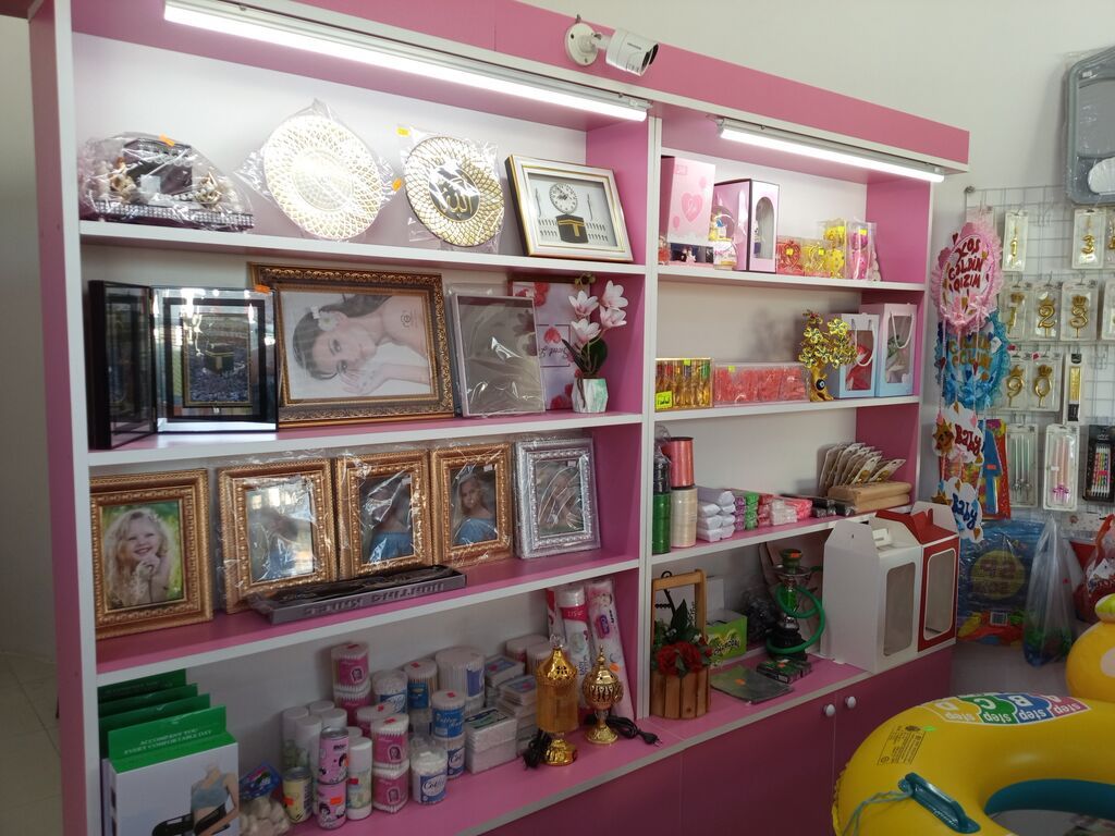 Vitrinlər satılır təzə kimidir 1 ədədi 120Azn ölçüləri standart 1m dir — Digər, Digah (7)
