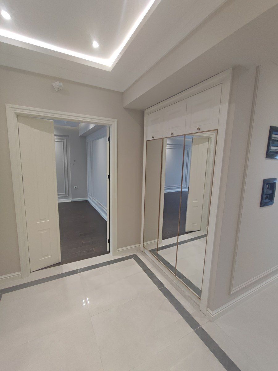 İcarəyə verilir 4 otaqlı yeni tikili 129 m² — Mənzil, Bakı (5)
