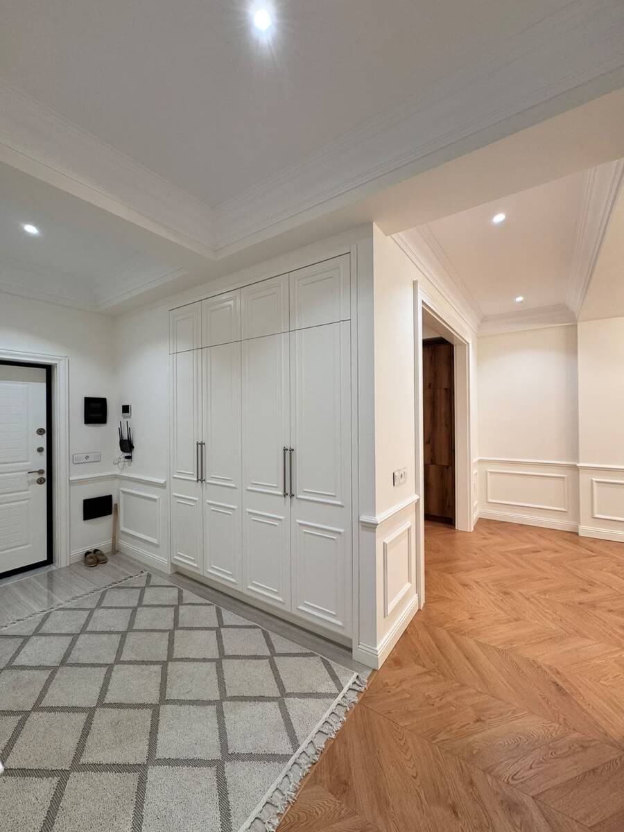 Satılır 2 otaqlı yeni tikili 100 m² — Mənzil, Bakı (9)