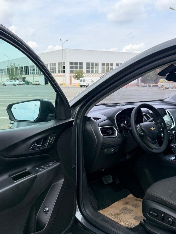 Chevrolet Equinox, 1.5 L, 2018 il, 187 000 km — Avtomobillər, Gəncə (12)