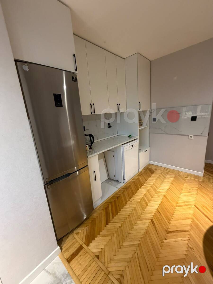 Satılır 3 otaqlı köhnə tikili 85 m² — Mənzil, Bakı (9)