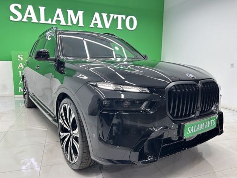 BMW X7, 3.0 L, 2025 il, 2 600 km — Bakı