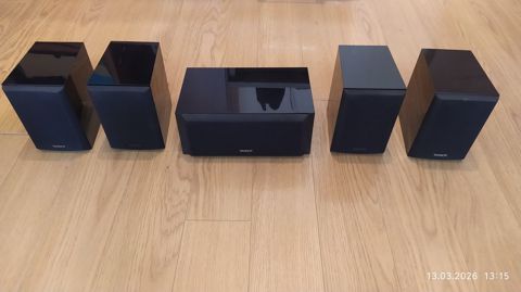 Dinamiklər Tannoy — Bakı