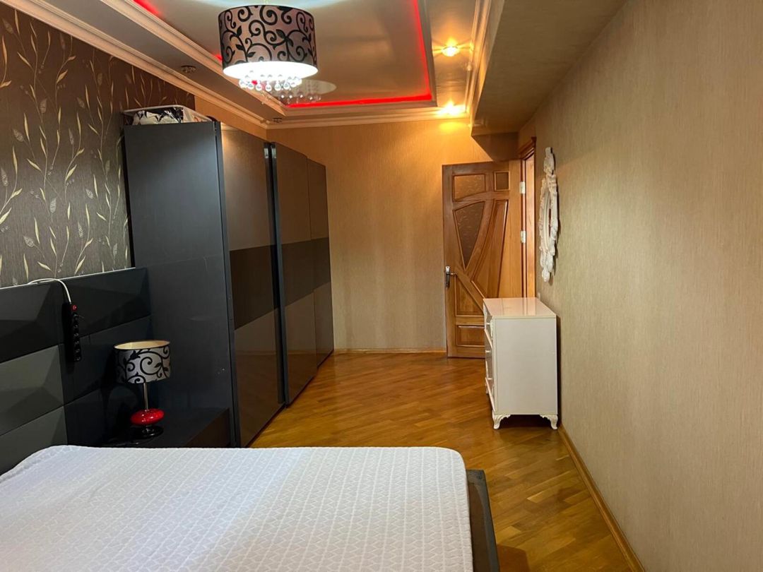 İcarəyə verilir 4 otaqlı yeni tikili 170 m² — Mənzil, Bakı (12)