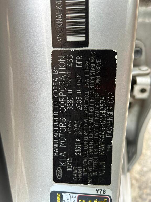 Kia Forte, 1.8 L, 2015 il, 181 088 km — Avtomobillər, Bakı (11)