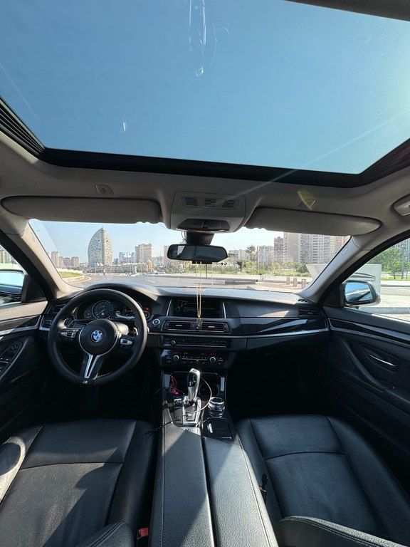 BMW 520d, 2.0 L, 2014 il, 228 000 km — Avtomobillər, Bakı (7)