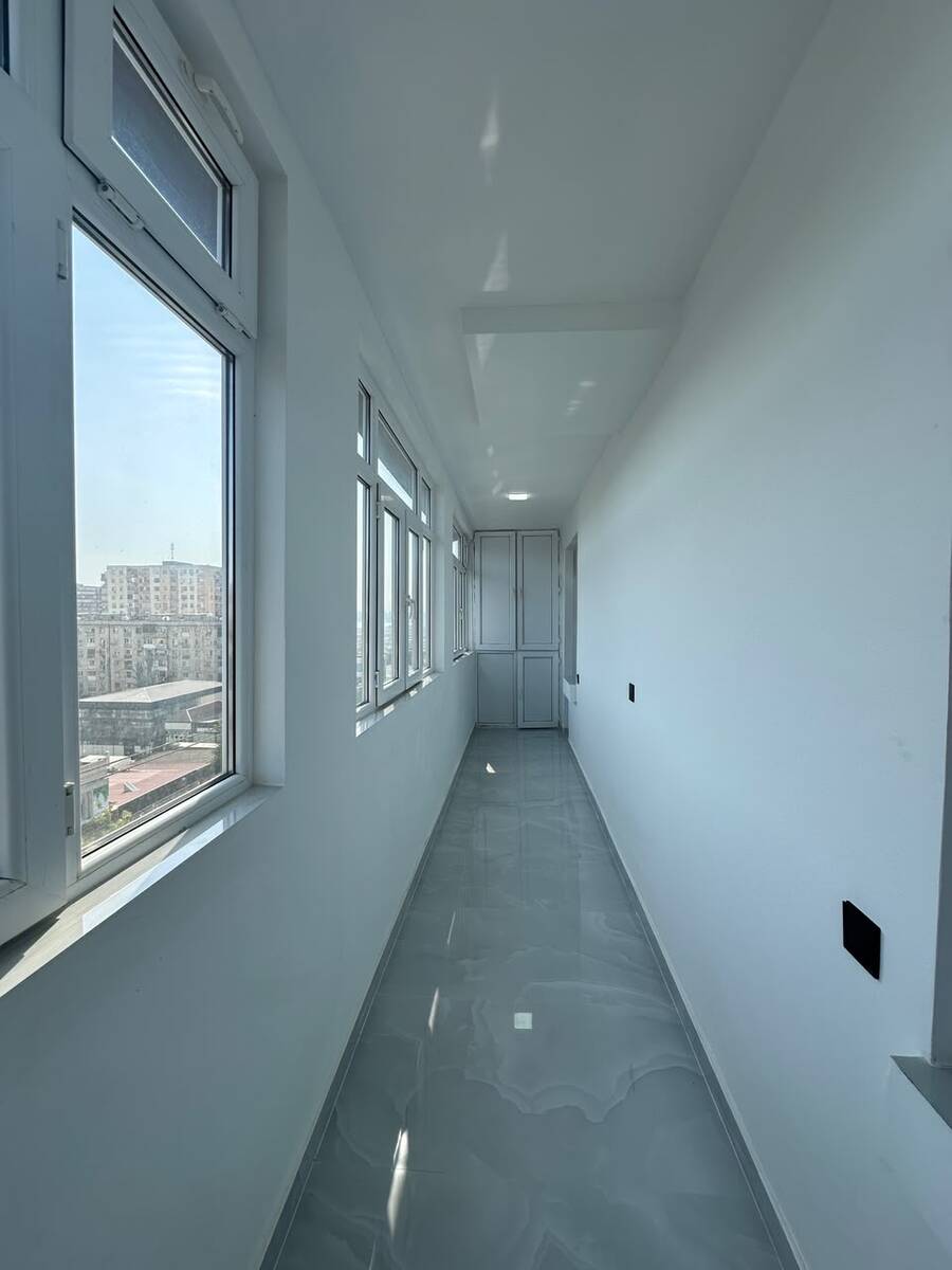 Satılır 2 otaqlı köhnə tikili 65 m² — Mənzil, Bakı (8)
