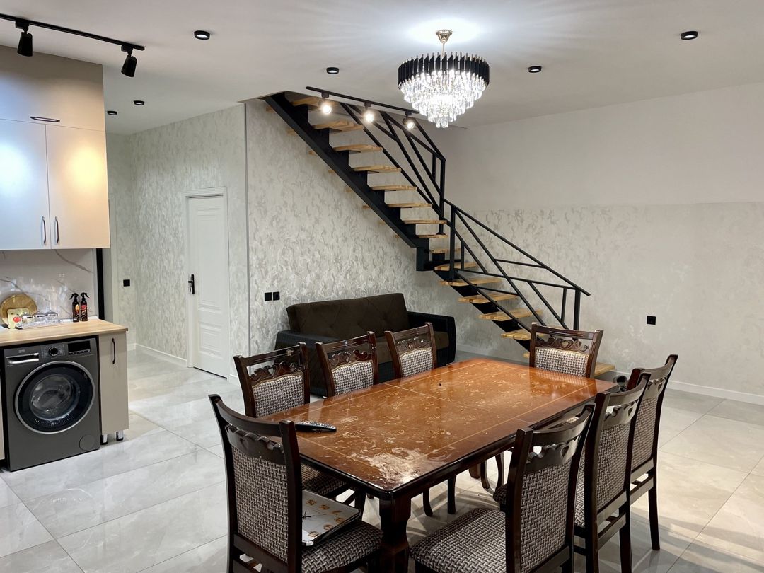 Həyət evi kirayə verilir, Qusar r — Ev, villa, Qusar (4)