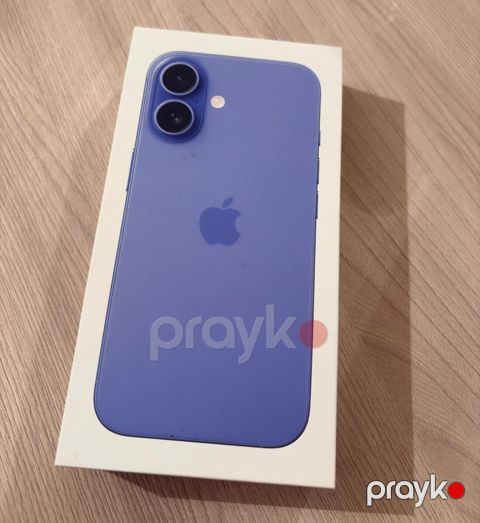 Apple iPhone 16 Ultramarine 128GB/8GB