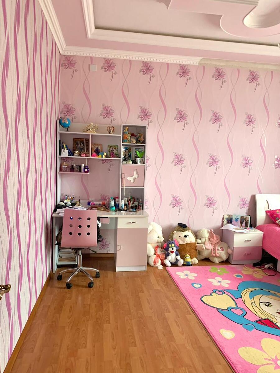 Satılır 3 otaqlı həyət evi/bağ evi 120 m² — Ev, villa, Bakı (8)