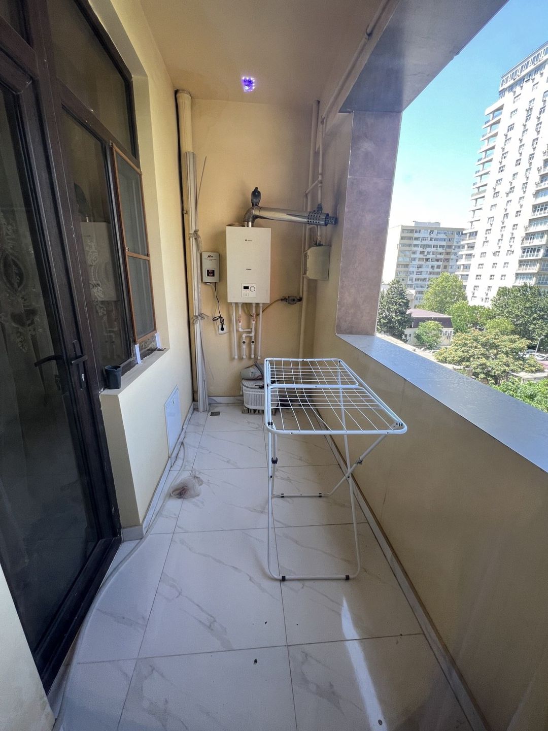 Satılır 2 otaqlı yeni tikili 70 m² — Mənzil, Bakı (11)