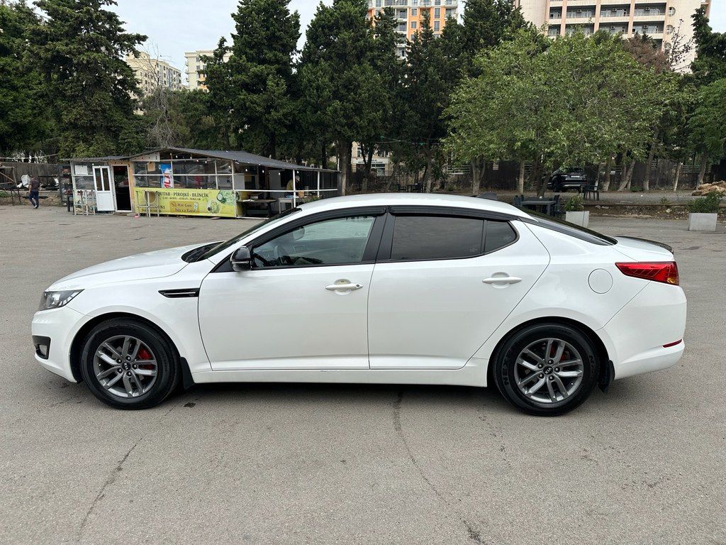 Kia Optima, 2.0 L, 2013 il, 227 500 km — Avtomobillər, Bakı (8)