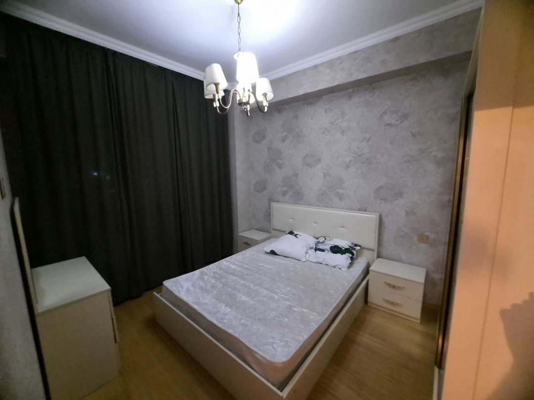 2-otaqlı yeni tikili, Xırdalan ş., 50 m² — Mənzil, Xırdalan (5)