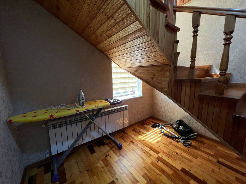 Satılır 6 otaqlı həyət evi/bağ evi 270 m² — Ev, villa, Bakı (9)