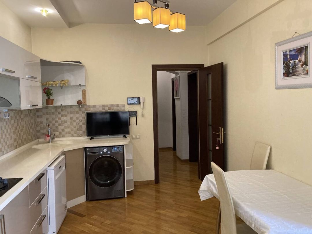 Satılır 3 otaqlı yeni tikili 102 m² — Mənzil, Bakı (5)