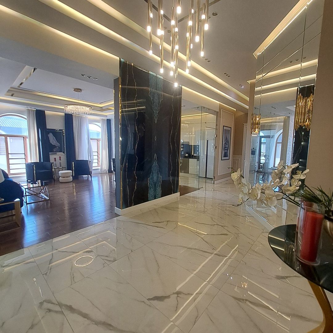Satılır 3 otaqlı yeni tikili 132 m² — Mənzil, Bakı (5)