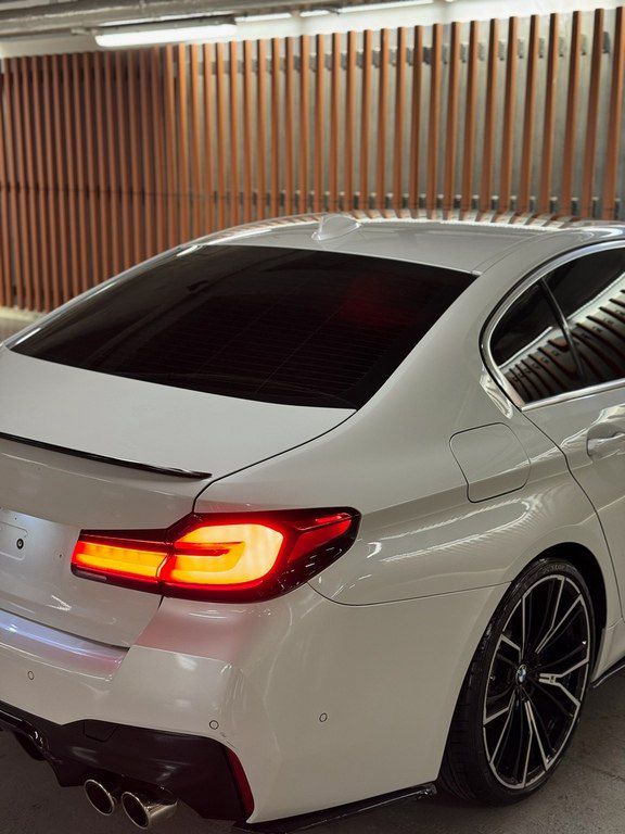 BMW 530, 2.0 L, 2019 il, 95 000 km — Avtomobillər, Gəncə (10)