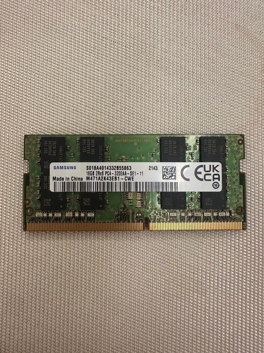 Operativ yaddaş RAM DDR4 16GB 3200Mhz — Elektronika, Bakı (8)