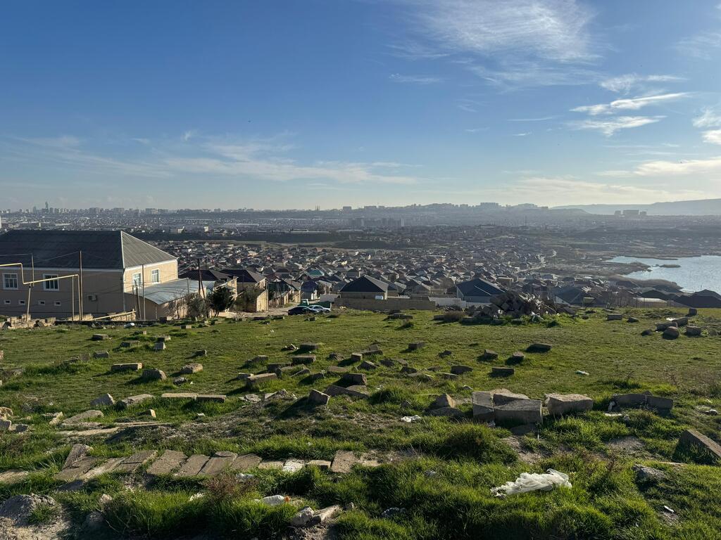 6 sot torpaq sahəsi, Binəqədi r — Torpaq, Bakı (6)