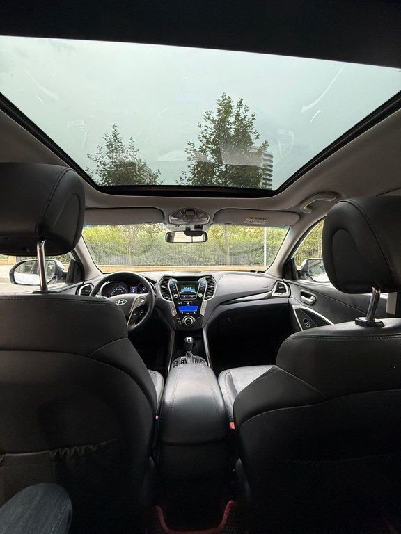 Hyundai Santa Fe, 2.4 L, 2014 il, 166 000 km — Avtomobillər, Bakı (9)