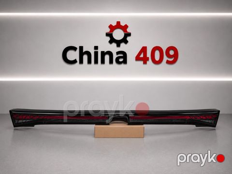 Changan Uni V arxa baqaj stopu