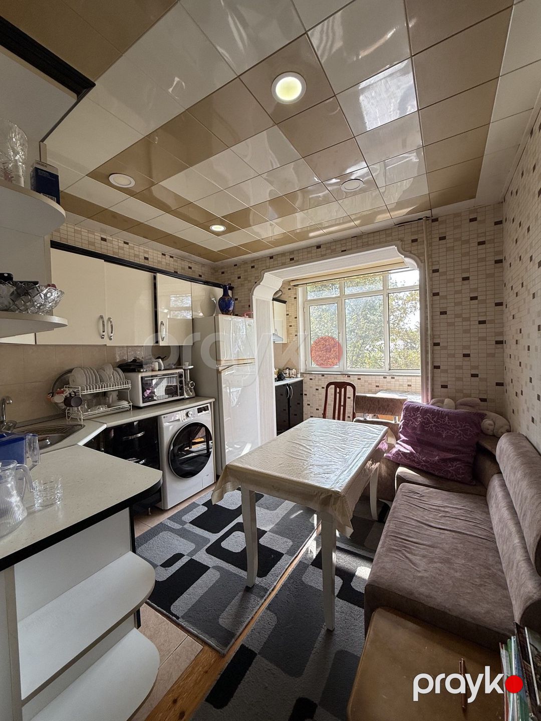 Satılır 3 otaqlı köhnə tikili 85 m² — Mənzil, Bakı (10)