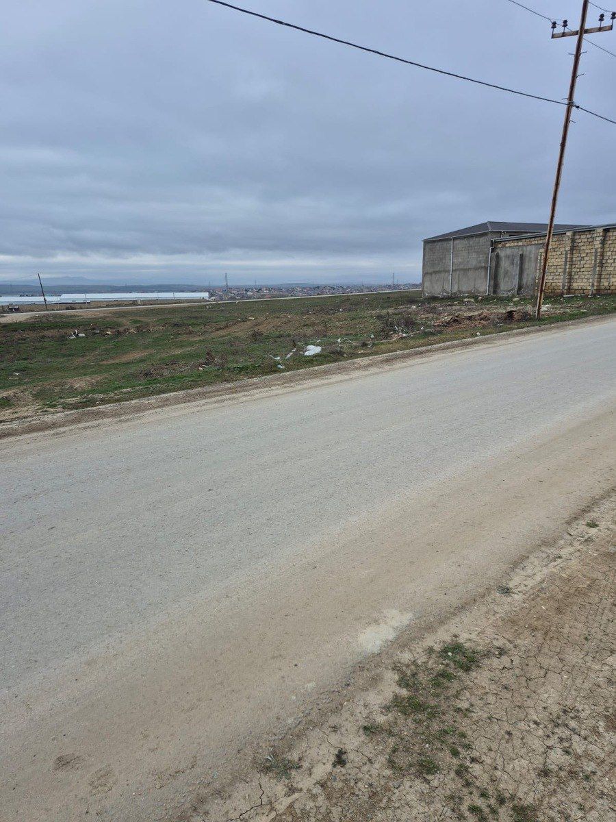 10 sot torpaq sahəsi, Saray qəs — Torpaq, Bakı (2)