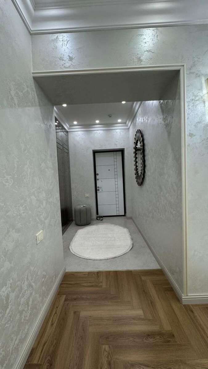 Satılır 3 otaqlı yeni tikili 107 m² — Mənzil, Bakı (9)