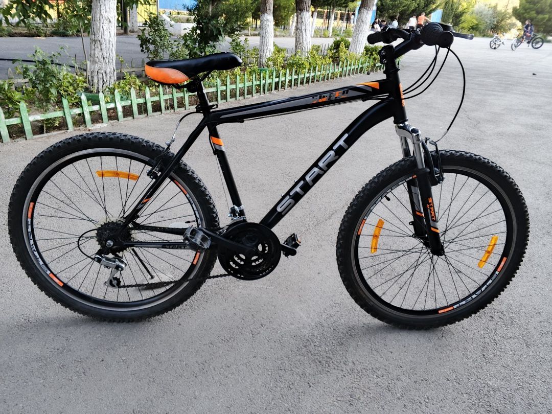 Velosiped "Start Navıgator 29" — Velosipedlər, Sumqayıt (3)