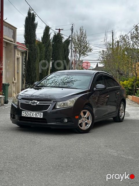 Chevrolet Cruze, 1.4 L, 2014 il, 250 000 km