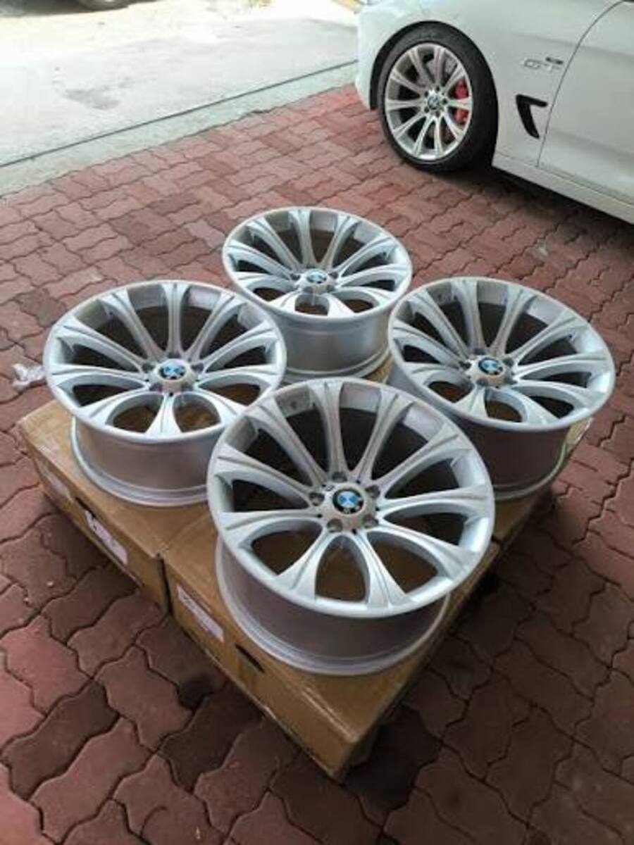 BMW E60 M5 diskləri — Ehtiyat hissələri və aksesuarlar, Bakı
