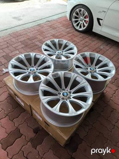 BMW E60 M5 diskləri