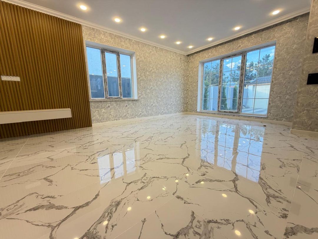 Satılır 3 otaqlı həyət evi/bağ evi 120 m² — Ev, villa, Bakı (4)