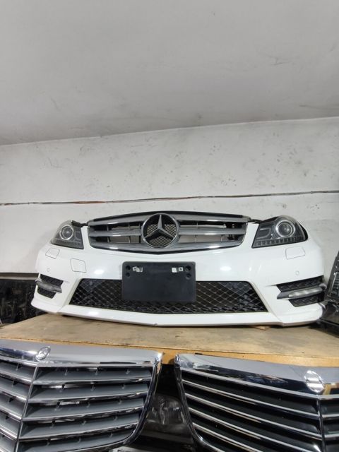 Mercedes bufer və faraları — Bakı