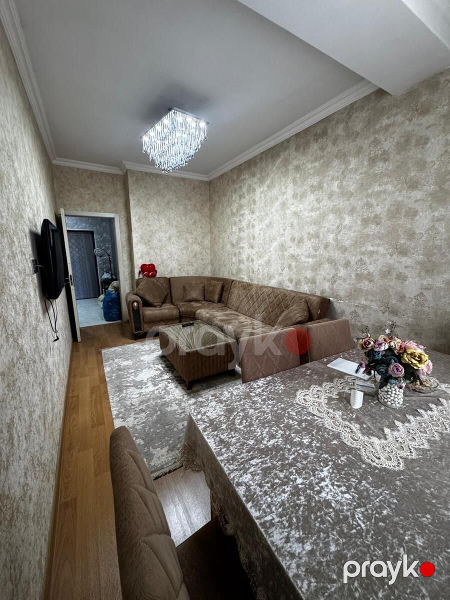 2-otaqlı yeni tikili kirayə verilir, Tofiq İsmayılov küç.22a, 65 m² — Mənzil, Xırdalan (7)