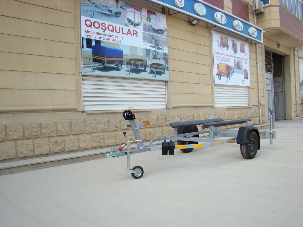 Qoşqular və karavanlar — Avto, Bakı (9)