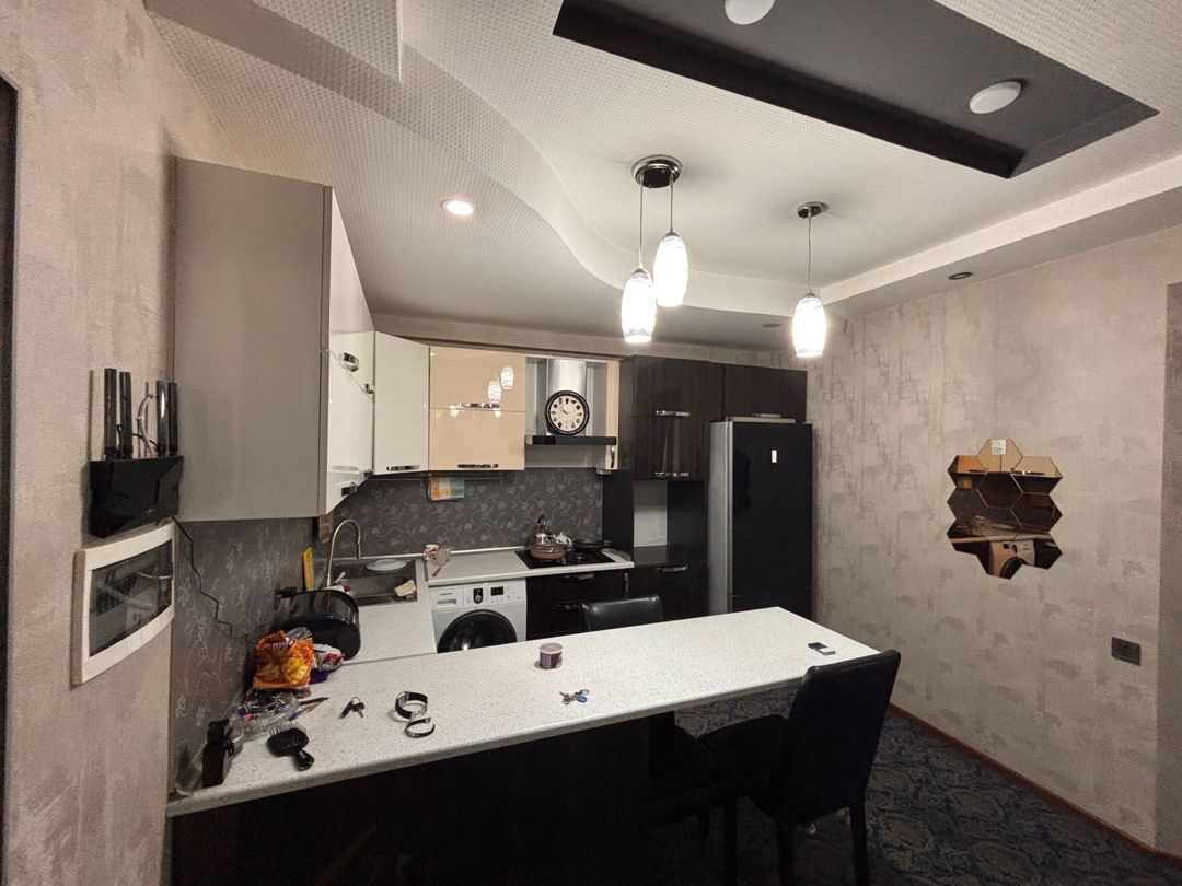 Satılır 2 otaqlı yeni tikili 65 m² — Mənzil, Bakı (2)