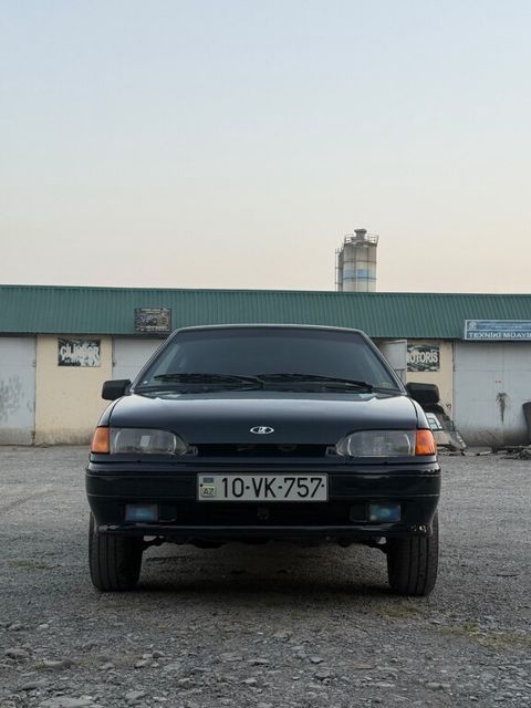Lada (VAZ) 2115, 1.6 L, 2007 il, 240 000 km — Qəbələ