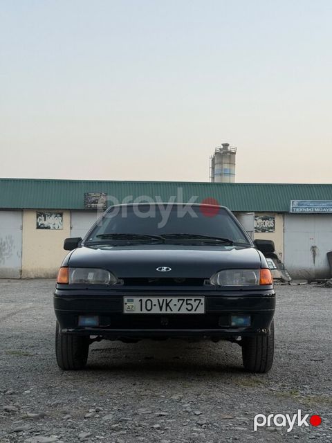 Lada (VAZ) 2115, 1.6 L, 2007 il, 240 000 km