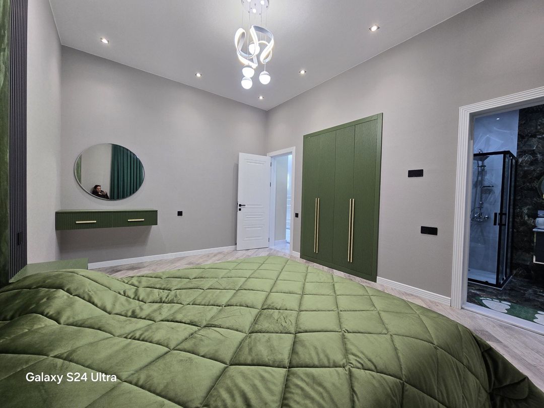 İcarəyə verilir 4 otaqlı həyət evi/bağ evi 250 m² — Ev, villa, Bakı (8)