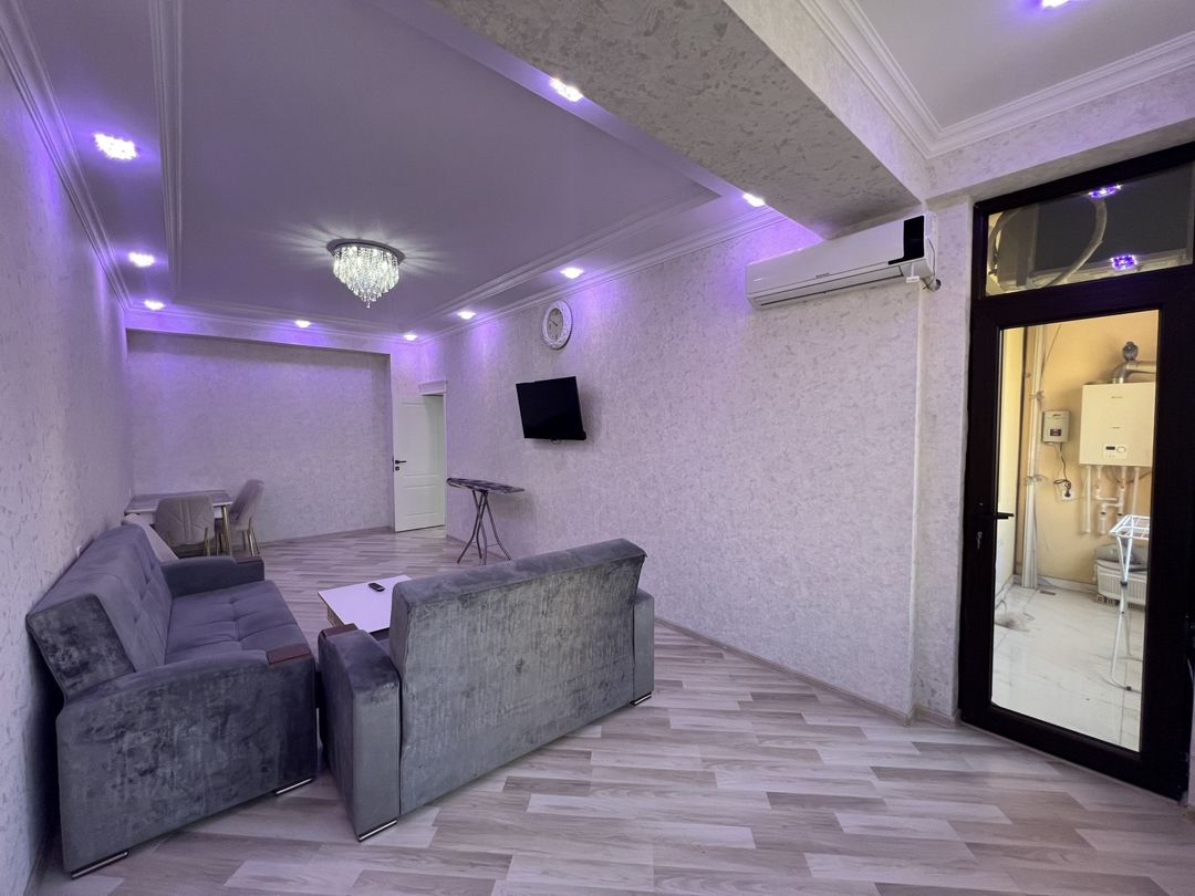 Satılır 2 otaqlı yeni tikili 70 m² — Mənzil, Bakı (4)