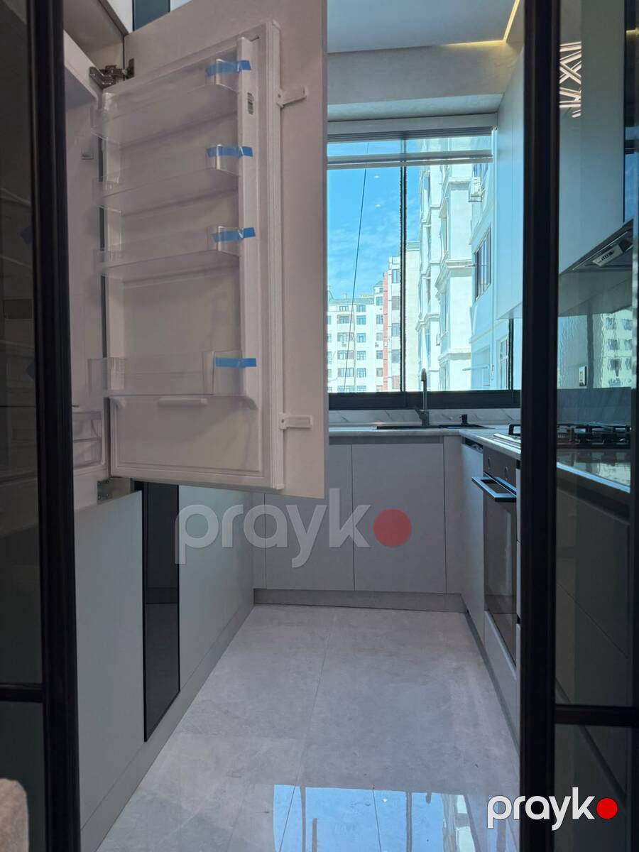 İcarəyə verilir 2 otaqlı yeni tikili 65 m² — Mənzil, Bakı (11)