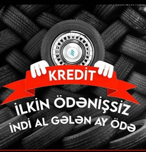 Təkərlər — Bakı