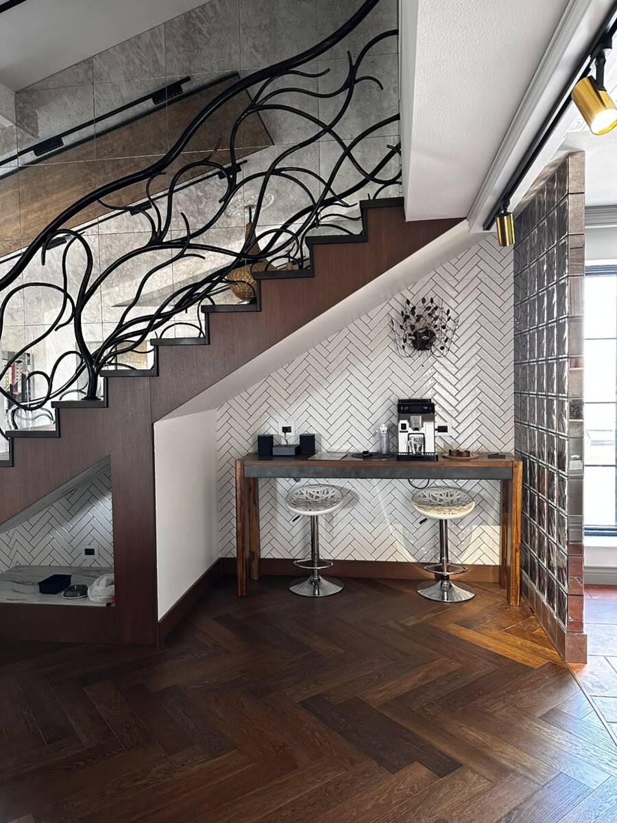 Satılır 4 otaqlı yeni tikili 300 m² — Mənzil, Bakı (8)