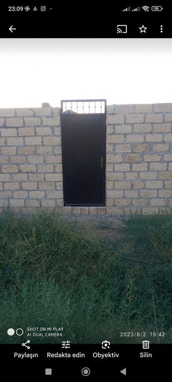 4 sot torpaq sahəsi, Gəncə ş — Torpaq, Gəncə (2)