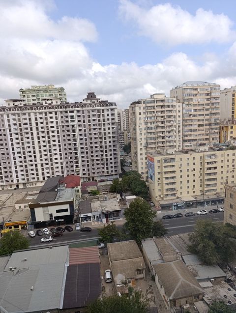 İcarəyə verilir 2 otaqlı yeni tikili 98 m² — Bakı
