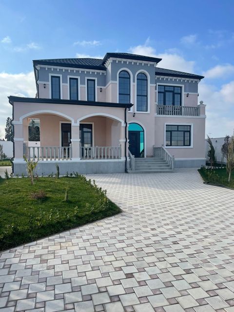 Villa, Nardaran qəs — Bakı