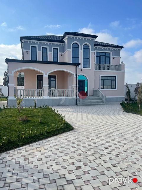 Villa, Nardaran qəs