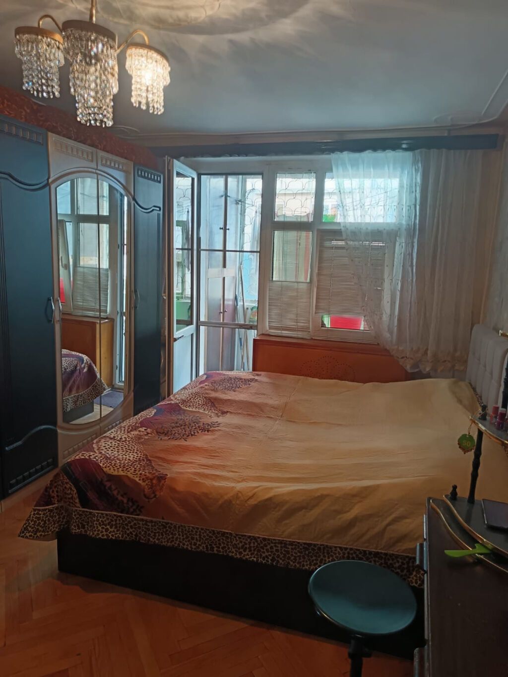 Bakı, Bakıxanov qəs., 3 otaqlı, Köhnə tikili, 70 kv. m — Mənzil, Bakı (9)