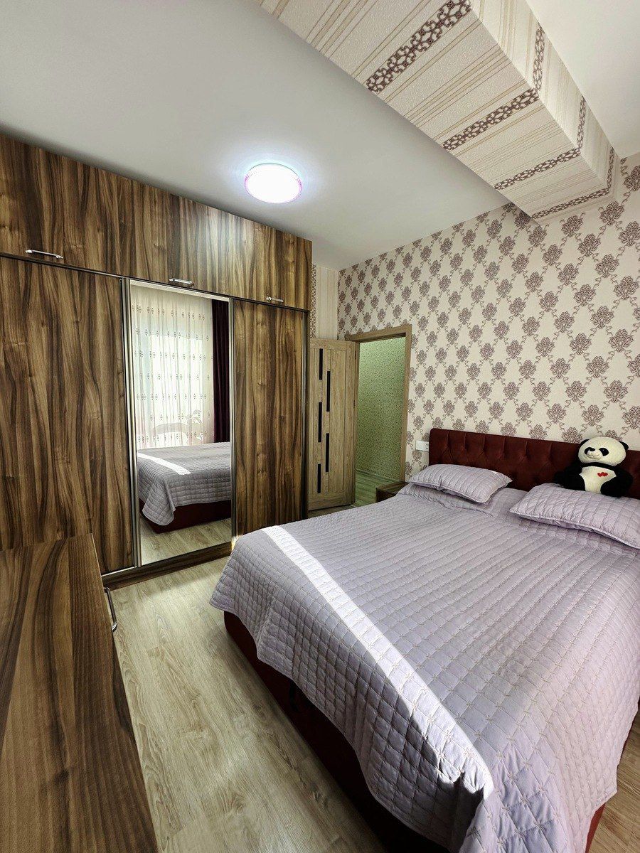 Satılır 3 otaqlı yeni tikili 86 m² — Mənzil, Bakı (9)